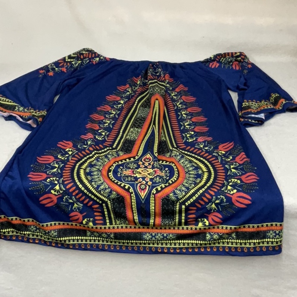 EUC Woman’s Lapogee off the shoulder dress